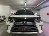 Lexus LX 570 2018 года за 46 500 000 тг. в Астана – фото 5