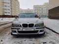 BMW 525 2002 года за 4 200 000 тг. в Астана – фото 10