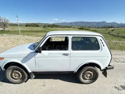 ВАЗ (Lada) Lada 2121 2013 года за 1 700 000 тг. в Сарканд – фото 2