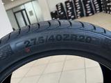 BERLIN TIRES SUMMER UHP 1 275/40 ZR 20 106Y XL за 61 000 тг. в Астана – фото 4