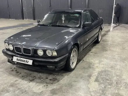 BMW 540 1993 года за 2 500 000 тг. в Шымкент – фото 4