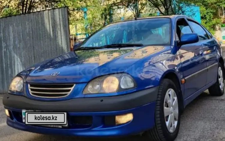 Toyota Avensis 1999 годаfor5 000 000 тг. в Астана