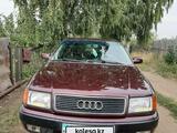 Audi 100 1991 годаүшін2 600 000 тг. в Павлодар – фото 4