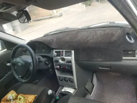 ВАЗ (Lada) Priora 2170 2011 года за 1 180 000 тг. в Караганда – фото 2
