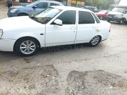 ВАЗ (Lada) Priora 2170 2011 года за 1 180 000 тг. в Караганда – фото 6