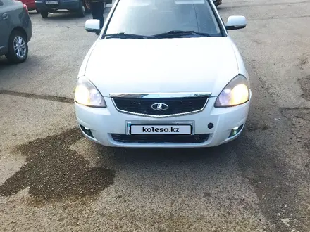 ВАЗ (Lada) Priora 2170 2011 года за 1 180 000 тг. в Караганда – фото 7