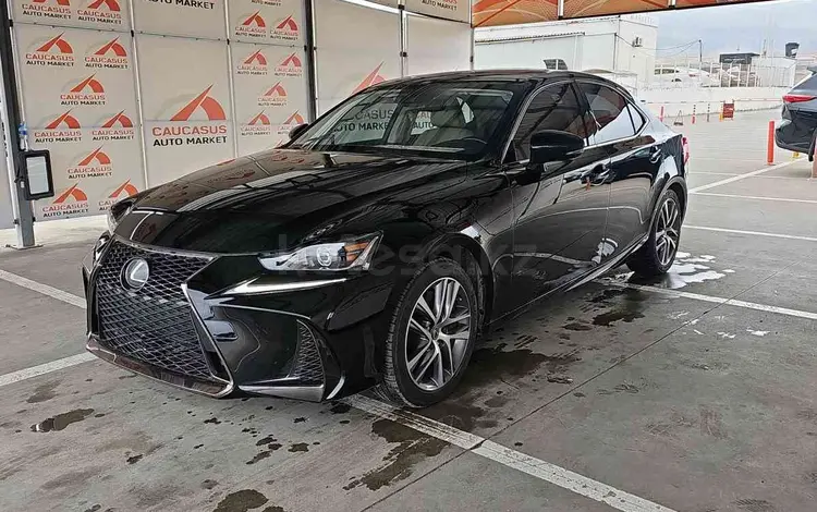 Lexus IS 350 2020 года за 8 000 000 тг. в Алматы