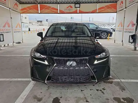 Lexus IS 350 2020 года за 8 300 000 тг. в Алматы – фото 2