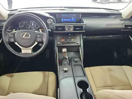 Lexus IS 350 2020 года за 8 300 000 тг. в Алматы – фото 8