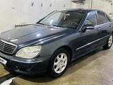 Mercedes-Benz S 320 1999 годаfor3 100 000 тг. в Караганда