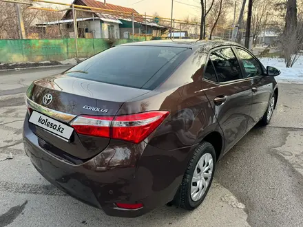 Toyota Corolla 2016 года за 7 200 000 тг. в Алматы – фото 2