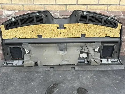 Задняя полка BMW E39 за 15 000 тг. в Караганда – фото 4