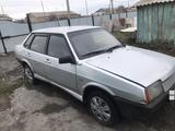 ВАЗ (Lada) 21099 2003 года за 750 000 тг. в Сарыколь – фото 3