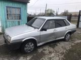 ВАЗ (Lada) 21099 2003 года за 750 000 тг. в Сарыколь – фото 4