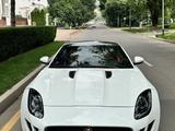 Jaguar F-Type 2016 годаүшін27 990 000 тг. в Алматы