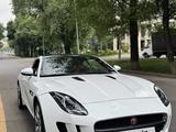 Jaguar F-Type 2016 годаүшін27 990 000 тг. в Алматы – фото 2