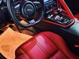 Jaguar F-Type 2016 годаүшін27 990 000 тг. в Алматы – фото 4