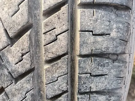 ОДНА шина 275/70 R16 — "Bridgestone Dueler HL" (Канада), летняя. за 35 000 тг. в Астана – фото 7