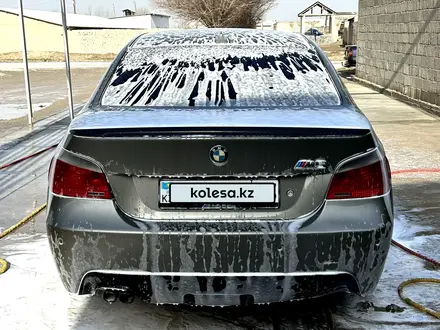 BMW 530 2004 года за 5 500 000 тг. в Шымкент – фото 7