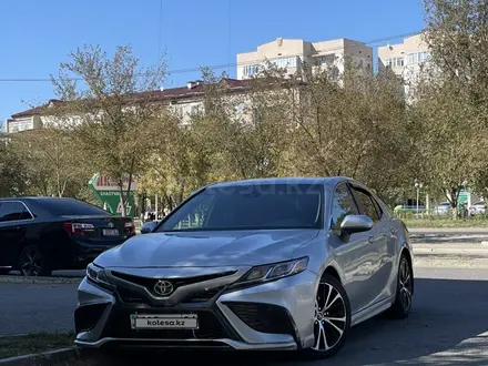 Toyota Camry 2019 года за 12 000 000 тг. в Алматы