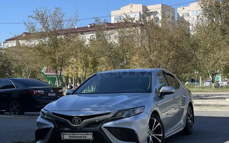 Toyota Camry 2019 годаfor12 000 000 тг. в Алматы