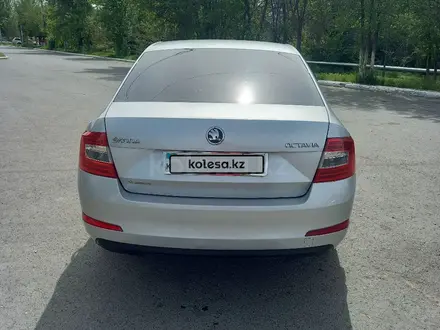 Skoda Octavia 2013 года за 4 400 000 тг. в Уральск – фото 3