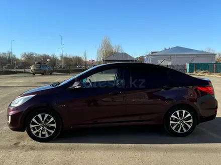 Hyundai Accent 2013 года за 5 600 000 тг. в Актобе – фото 3