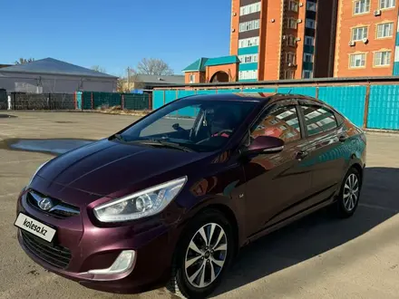 Hyundai Accent 2013 года за 5 600 000 тг. в Актобе – фото 5