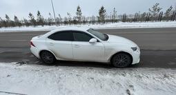 Lexus IS 250 2014 года за 11 000 000 тг. в Астана – фото 4