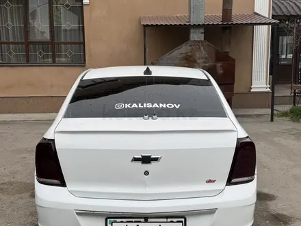 Chevrolet Cobalt 2023 года за 4 900 000 тг. в Алматы – фото 2