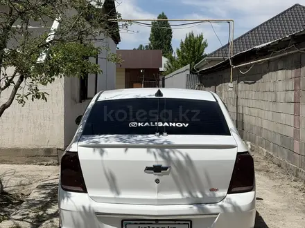 Chevrolet Cobalt 2023 года за 4 900 000 тг. в Алматы – фото 10