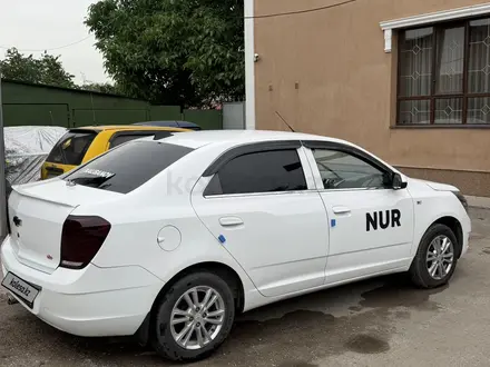 Chevrolet Cobalt 2023 года за 4 900 000 тг. в Алматы – фото 4