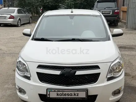 Chevrolet Cobalt 2023 года за 4 900 000 тг. в Алматы