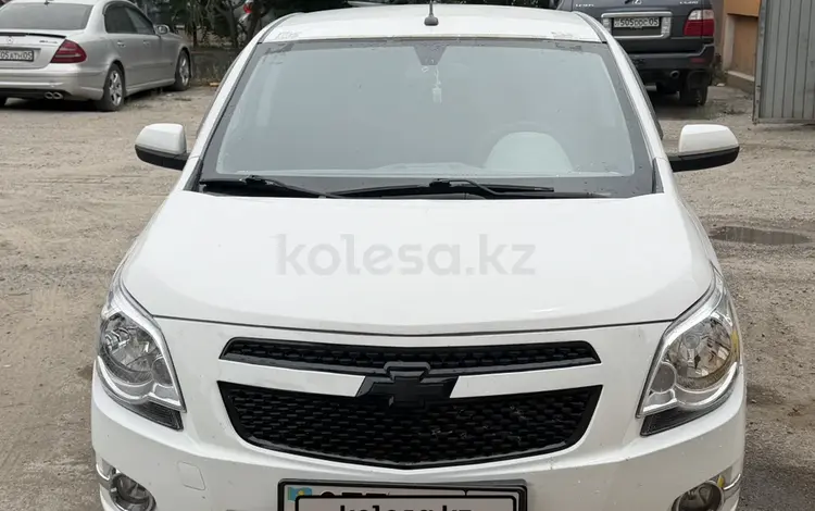 Chevrolet Cobalt 2023 года за 4 900 000 тг. в Алматы