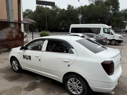 Chevrolet Cobalt 2023 года за 4 900 000 тг. в Алматы – фото 3