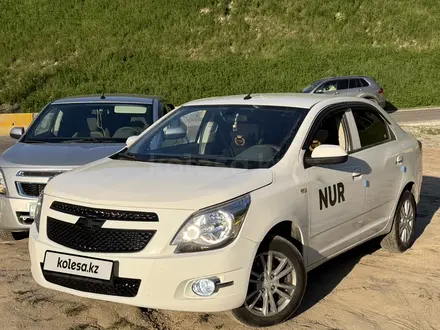 Chevrolet Cobalt 2023 года за 4 900 000 тг. в Алматы – фото 9