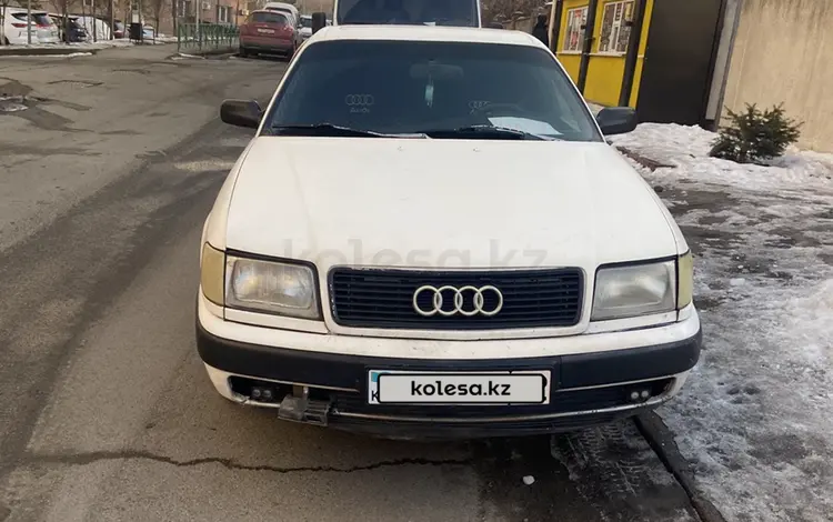 Audi 100 1992 годаfor1 500 000 тг. в Алматы