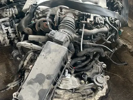 Двигатель Мазда Мпв 2.5 за 324 521 тг. в Астана – фото 2