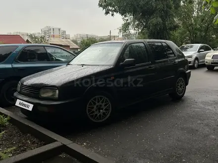 Volkswagen Golf 1994 года за 1 000 000 тг. в Алматы – фото 2