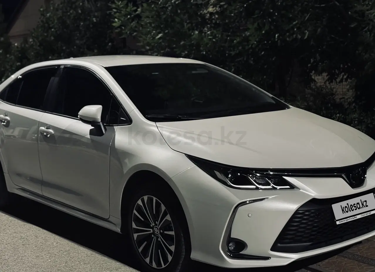 Toyota Corolla, 2025