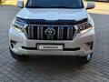 Toyota Land Cruiser Prado 2011 года за 13 900 000 тг. в Актобе – фото 3