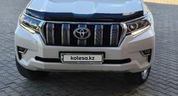 Toyota Land Cruiser Prado 2011 года за 13 100 000 тг. в Актобе – фото 3