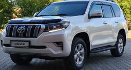 Toyota Land Cruiser Prado 2011 года за 13 100 000 тг. в Актобе – фото 2