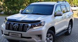 Toyota Land Cruiser Prado 2011 года за 13 100 000 тг. в Актобе