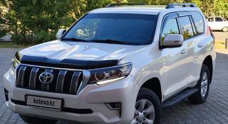 Toyota Land Cruiser Prado 2011 года за 13 100 000 тг. в Актобе
