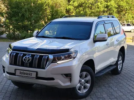 Toyota Land Cruiser Prado 2011 года за 13 900 000 тг. в Актобе