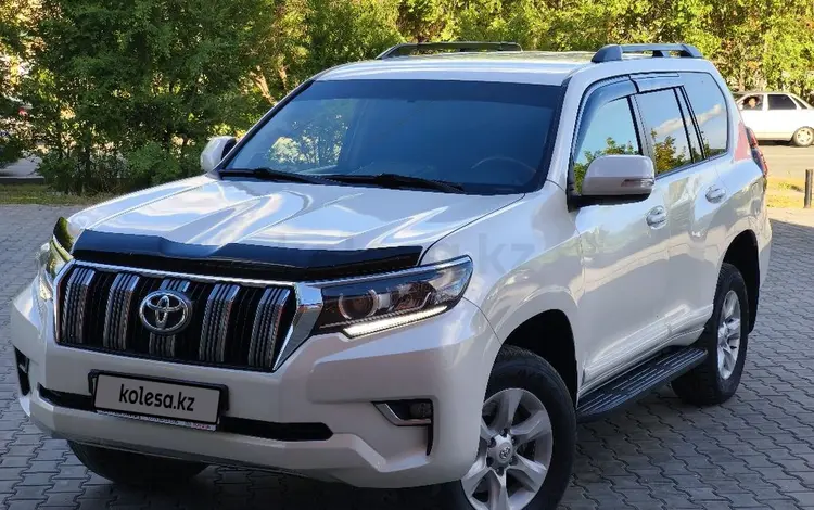 Toyota Land Cruiser Prado 2011 года за 13 900 000 тг. в Актобе