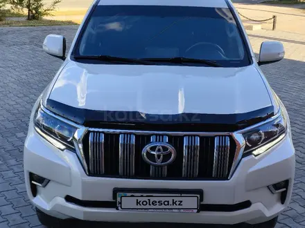 Toyota Land Cruiser Prado 2011 года за 13 900 000 тг. в Актобе – фото 5