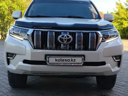 Toyota Land Cruiser Prado 2011 года за 13 900 000 тг. в Актобе – фото 6
