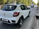 Renault Sandero Stepway 2019 года за 5 200 000 тг. в Шымкент – фото 4